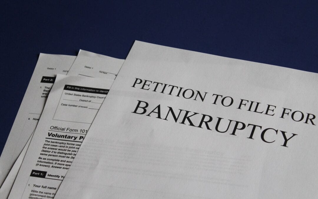 What is Chapter 11 Bankruptcy?
